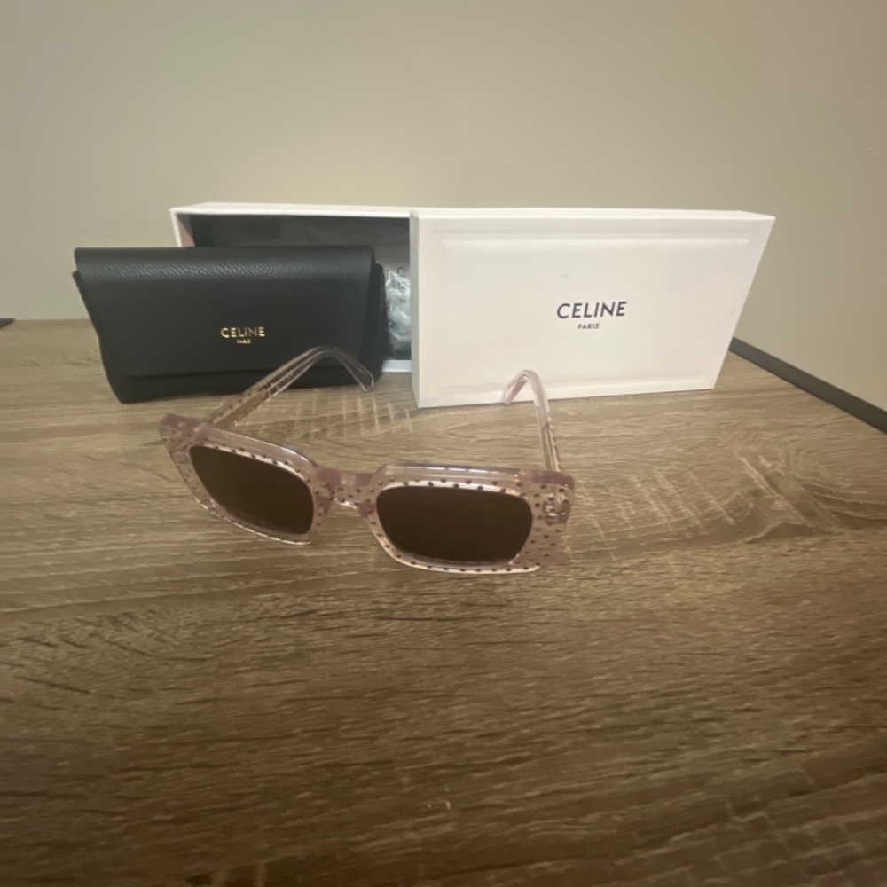 Celine Sunglasses - Picture 4 of 5